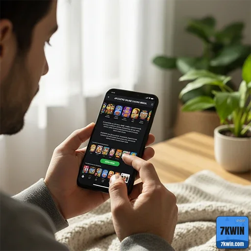 7kwin - premium aplicativo premium - Bônus pelo App