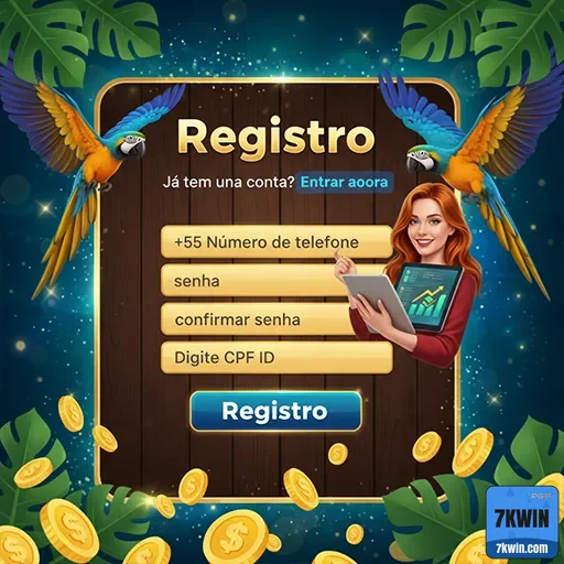 7kwin Vantagens de Registrar-se na 7kwin
