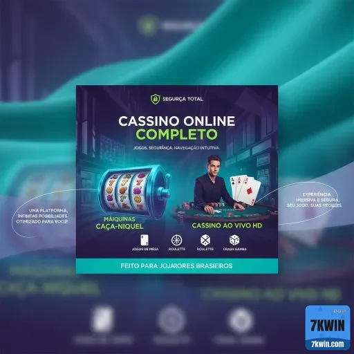 7kwin - interface premium - Cadastro na Plataforma