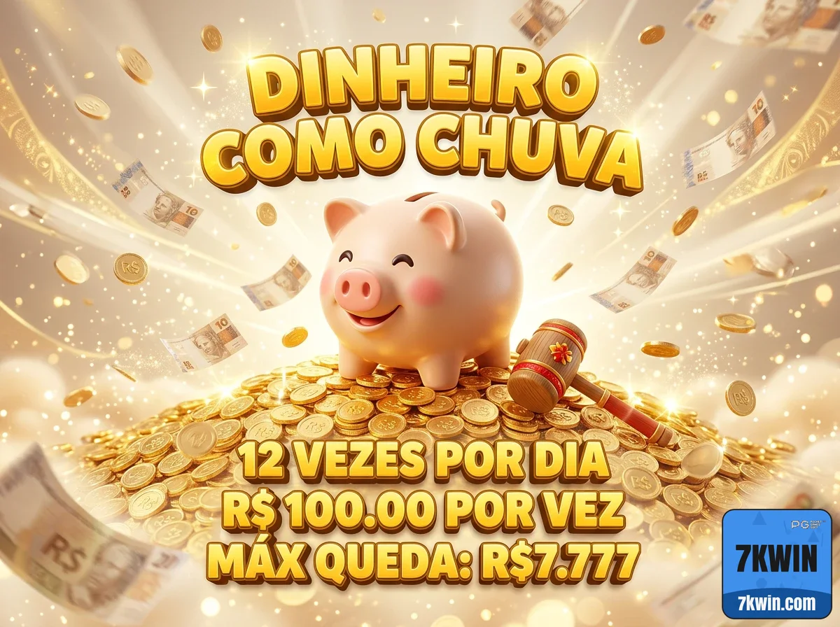 7kwin - segura plataforma online - Interface Premium
