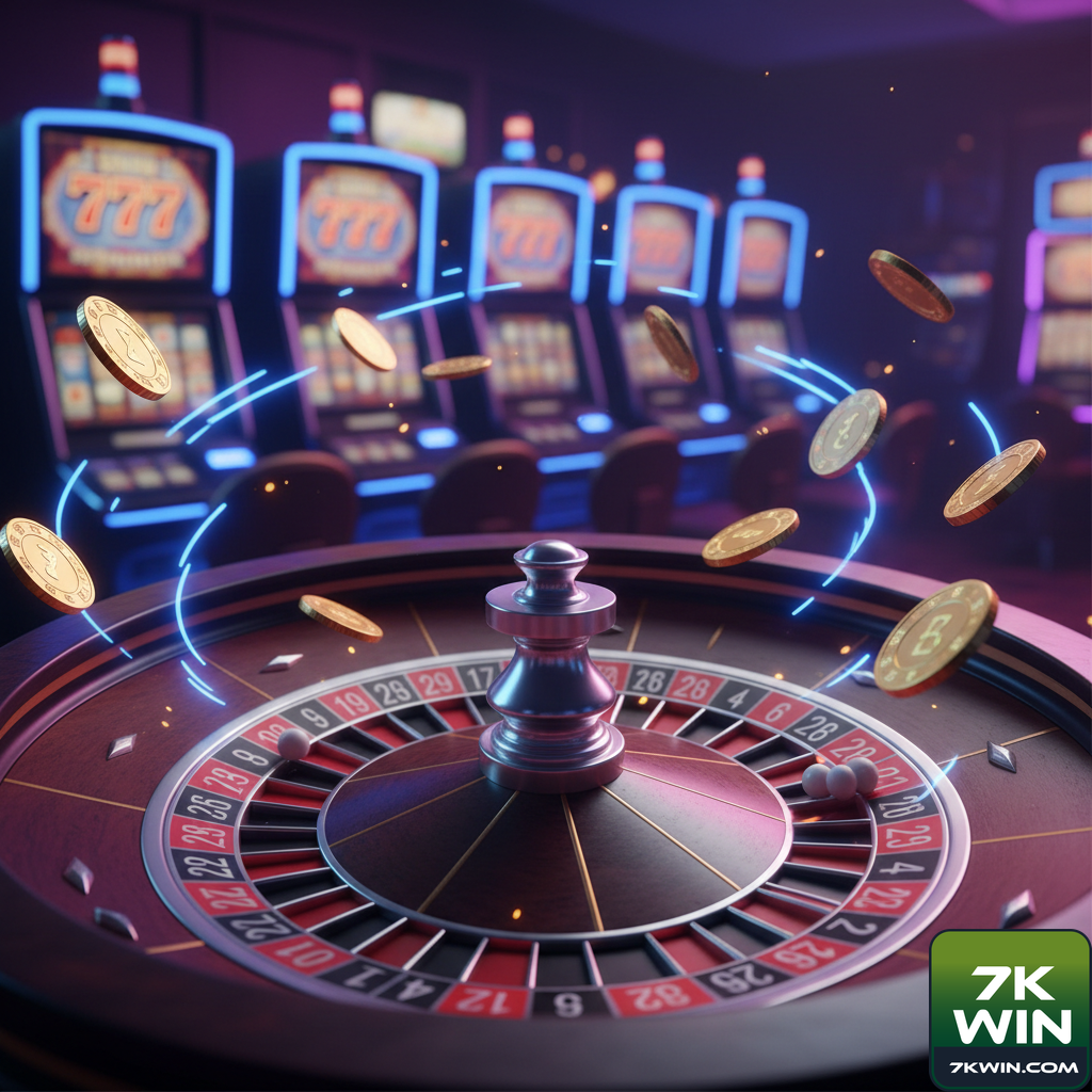 Cassino Certificado 7kwin.com