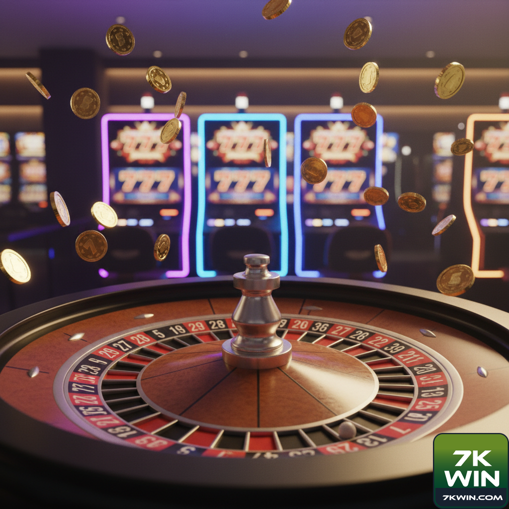 VIP Cassino 7kwin.com