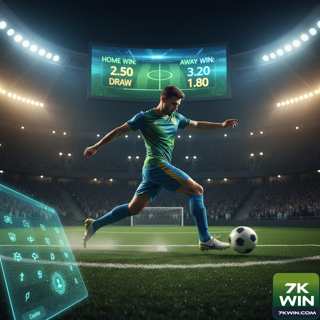 Prêmios Esporte 7kwin.com