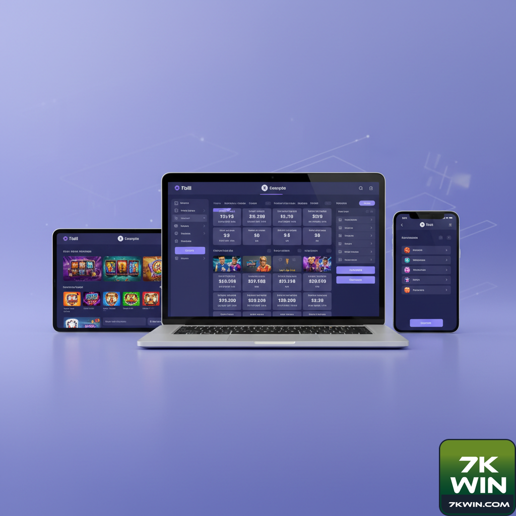 Segurança Plataforma 7kwin.com