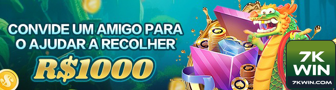 Experiência Promoções 7kwin.com