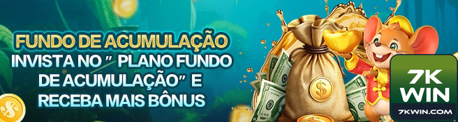 Prêmios Promoções 7kwin.com